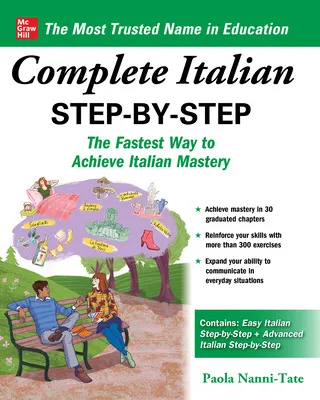 COMPLETE ITALIAN STEP BY STEP
