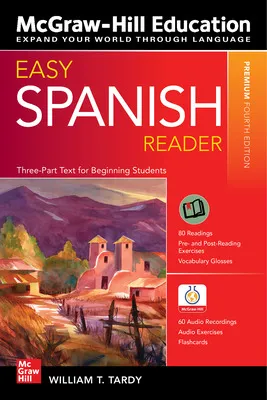 EASY SPANISH READER PREMIUM FOURTH EDITION