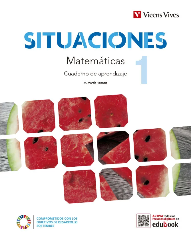MATEMATICAS 1ESO CUADE APRENDIZAJ SITUAC