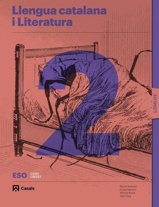 LLENGUA CATALANA I LITERATURA 2 ESO LOMLOE