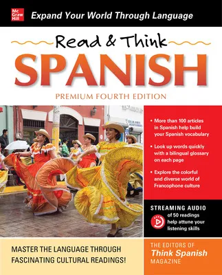 READ & THINK SPANISH PREMIUM FOURTH EDITION