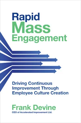 RAPID MASS ENGAGEMENT DRIVING CONTINUOUS IMPROVEMENT THROUG