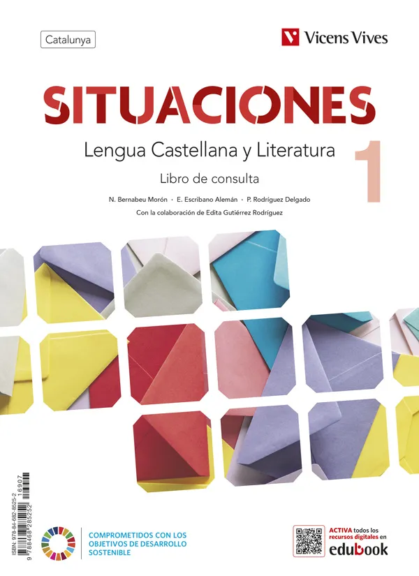 LENGUA CASTELLANA 1 ESO SITUACIONES CAT
