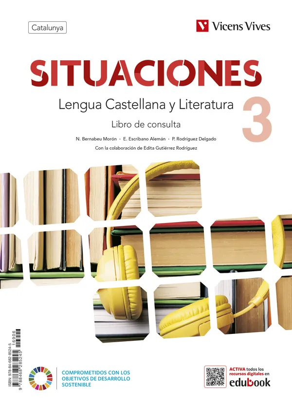 LENGUA CASTELLANA 3 ESO SITUACIONES CAT