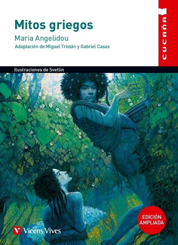 MITOS GRIEGOS (COLECCIÓN CUCAÑA Nº 44)
