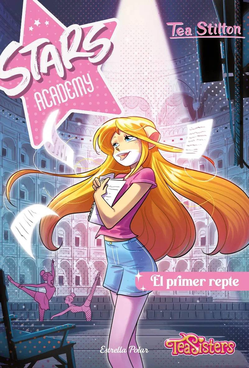 STARS ACADEMY -CAT- 01: EL PRIMER REPTE