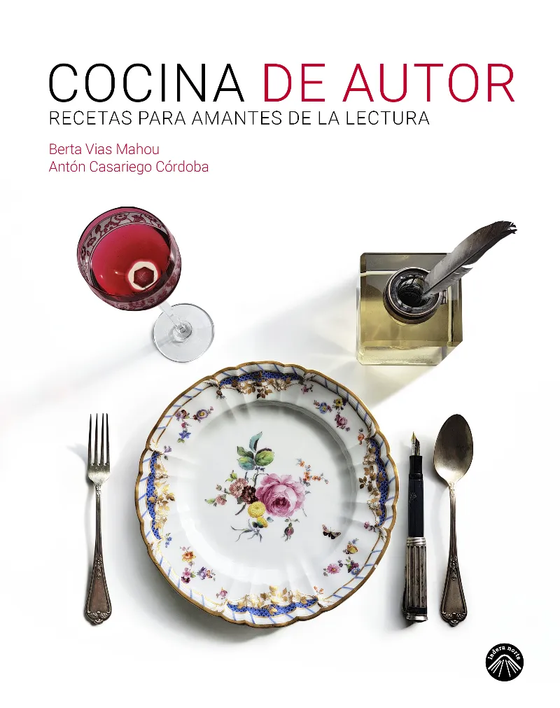 COCINA DE AUTOR -RECETAS PARA AMANTES DE LA LECTURA-