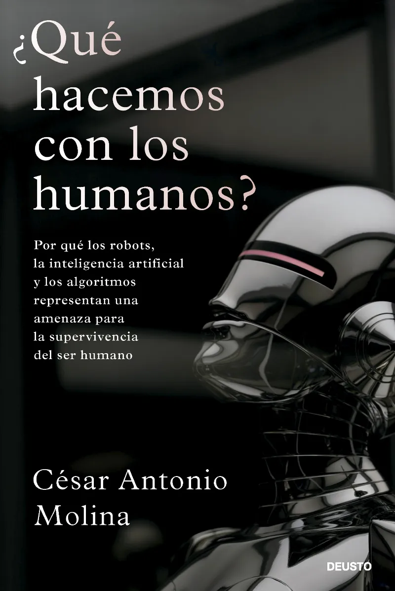 QUE HACEMOS CON LOS HUMANOS ?¨