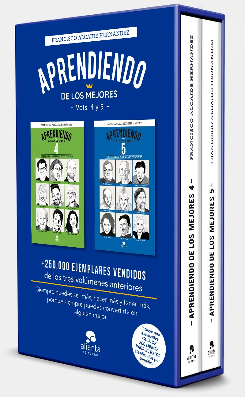 APRENDIENDO DE LOS MEJORES VOL 4 Y 5