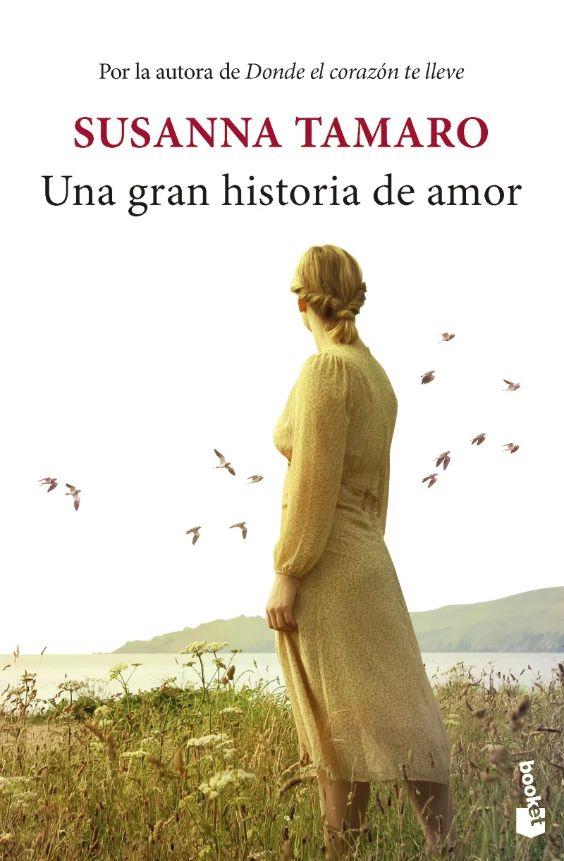 GRAN HISTORIA DE AMOR, UNA -BOLSILLO-