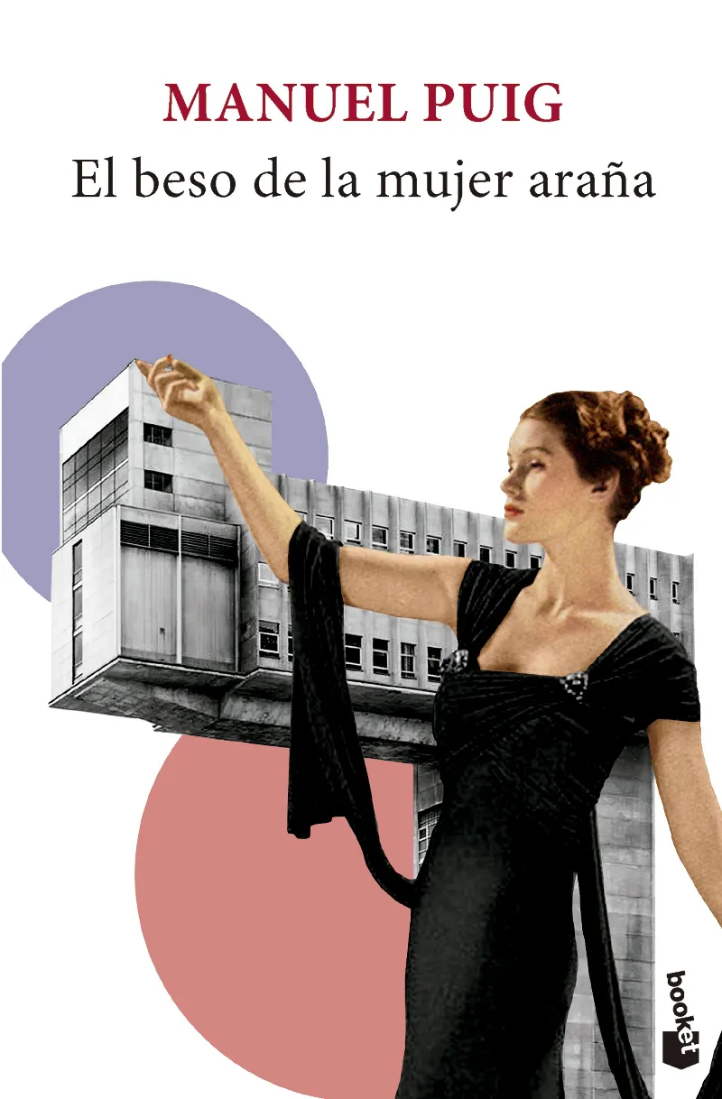 BESO DE LA MUJER ARAÑA, EL -BOLSILLO-