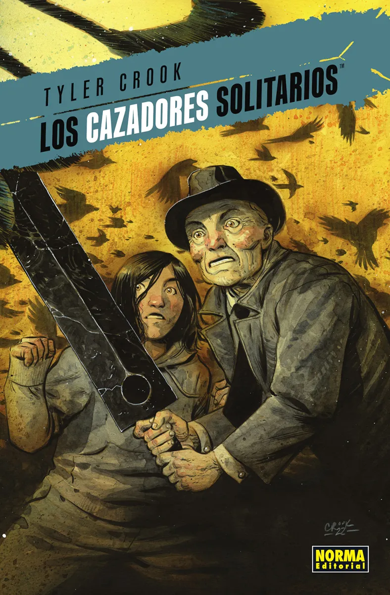 CAZADORES SOLITARIOS, LOS