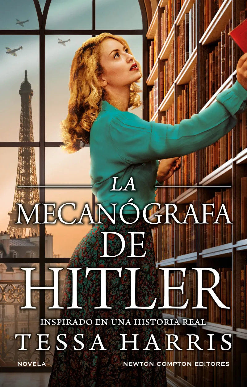 MECANOGRAFA DE HITLER, LA -PREU MARCAT-