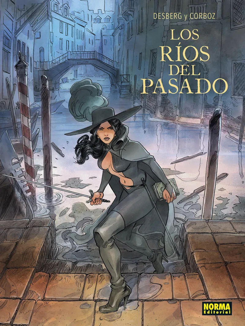 RIOS DEL PASADO, LOS