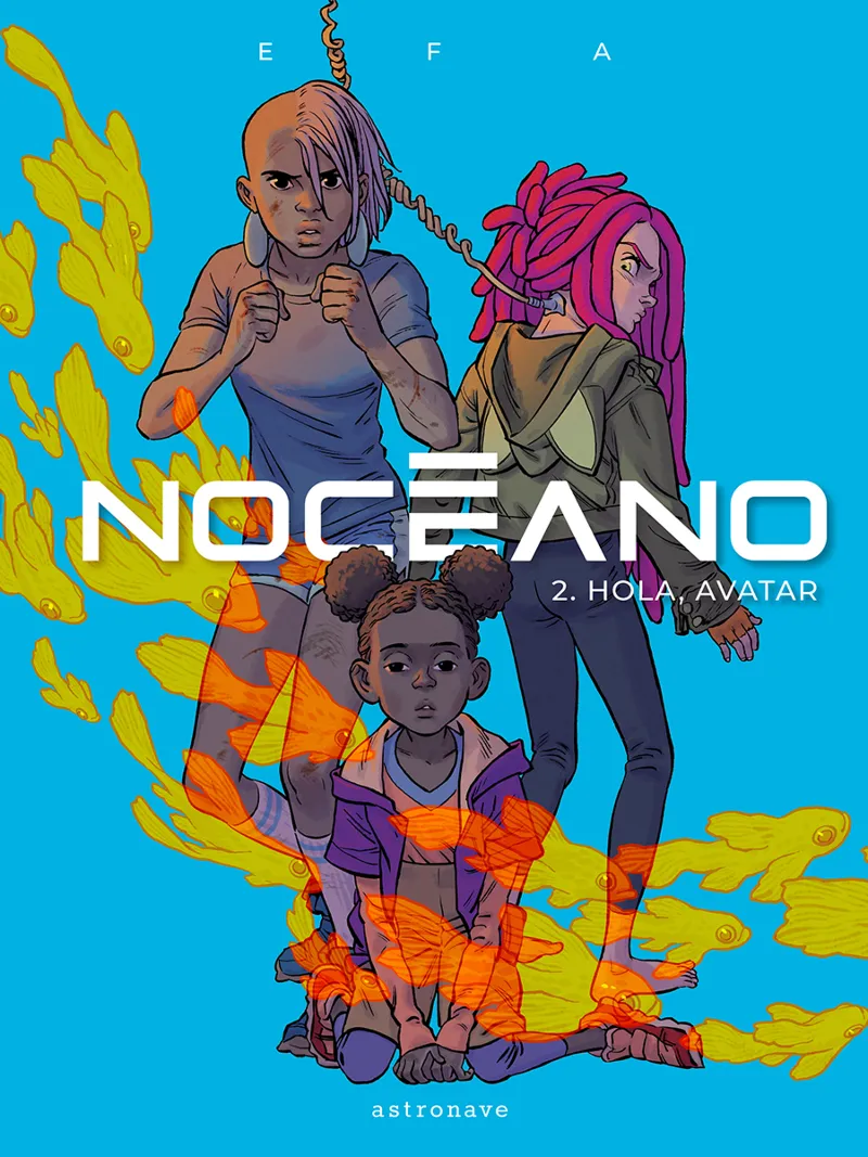 NOCEANO 02 HOLA AVATAR