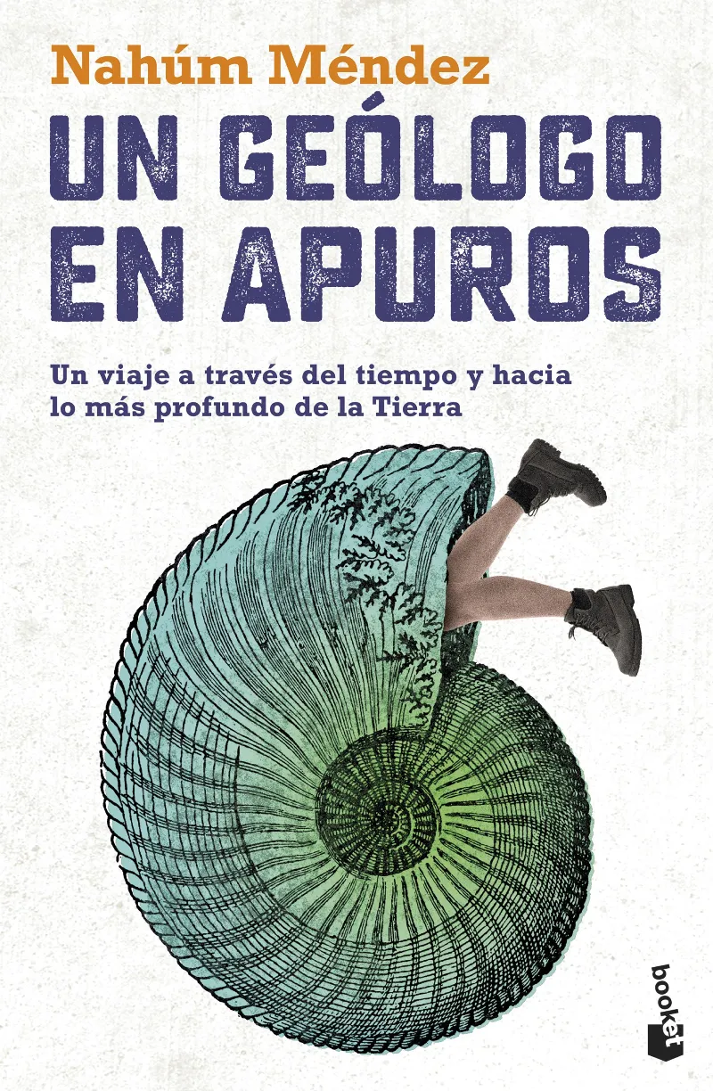 GEOLOGO EN APUROS, UN -BOLSILLO-