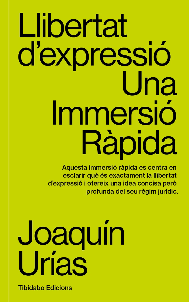 LLIBERTAT D'EXPRESSIO