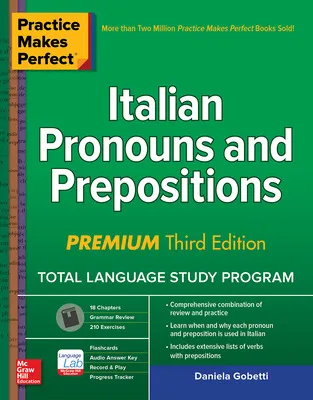 PRACTICE MAKES PERFECT ITALIAN PRONOUNS AND PREPOSITIONS, P