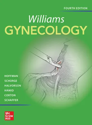 WILLIAMS GYNECOLOGY 4¦ EDITION