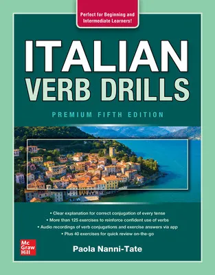 ITALIAN VERB DRILLS PREMIUM FIFTH EDITION