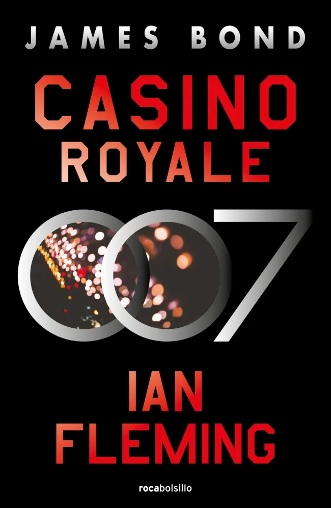 CASINO ROYALE -JAMES BOND 01-