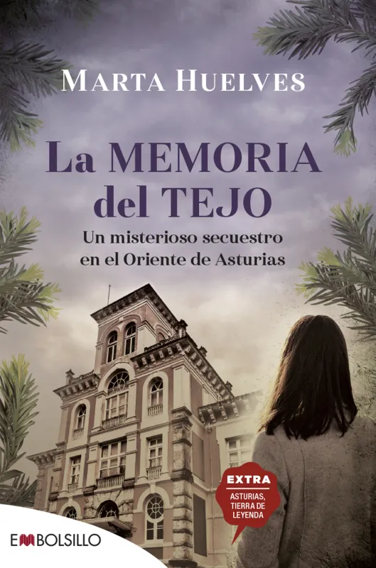 MEMORIA DEL TEJO, LA -BOLSILLO-
