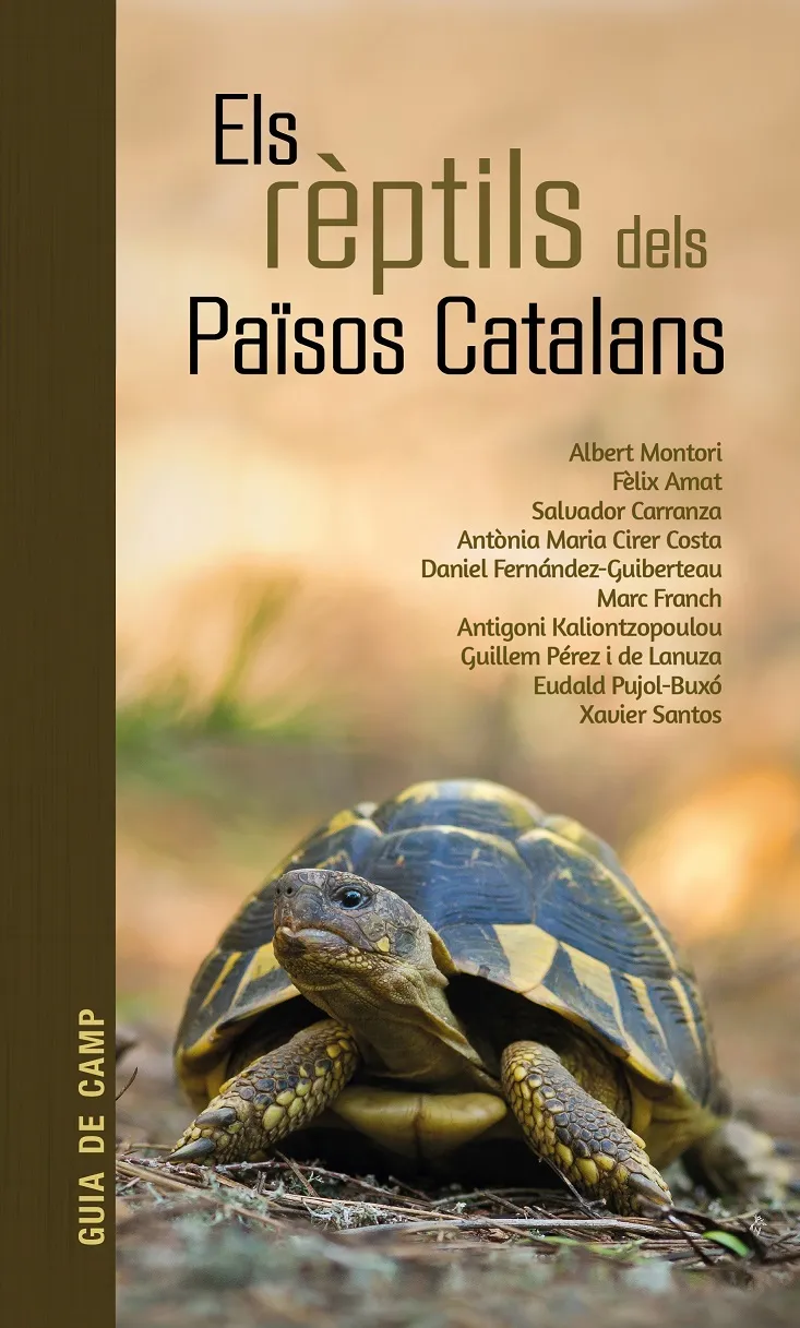 ELS RÈPTILS DELS PAISOS CATALANS