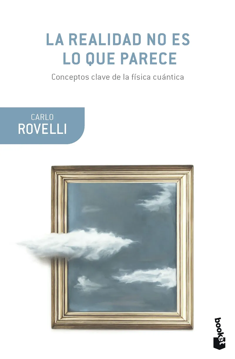 REALIDAD NO ES LO QUE PARECE, LA -BOLSILLO-