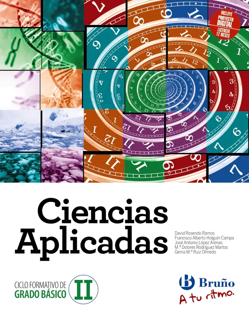 CIENCIAS APLICADAS II CFGBÁSICO A TU RITMO