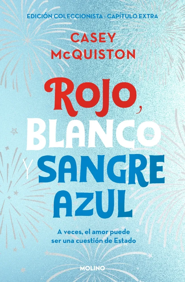 ROJO BLANCO Y SANGRE AZUL -ED.ESPECIAL 2023-