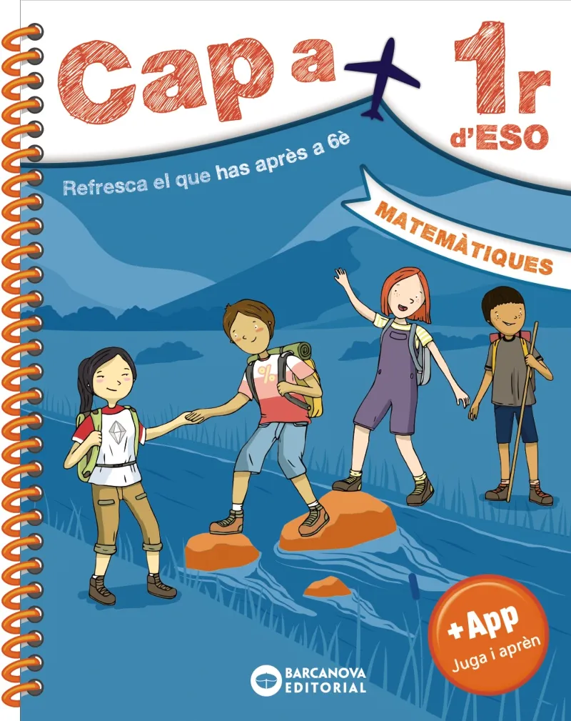 CAP A 1R ESO MATEMATIQUES