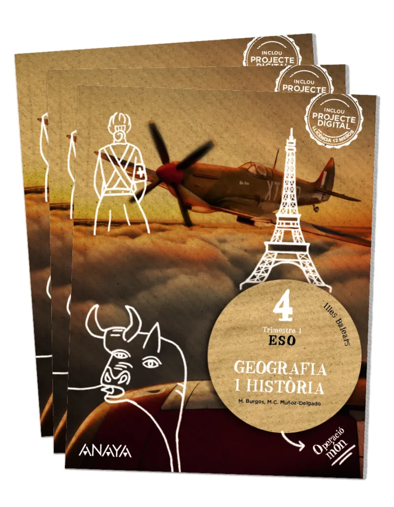 GEOGRAFIA I HISTÒRIA 4.