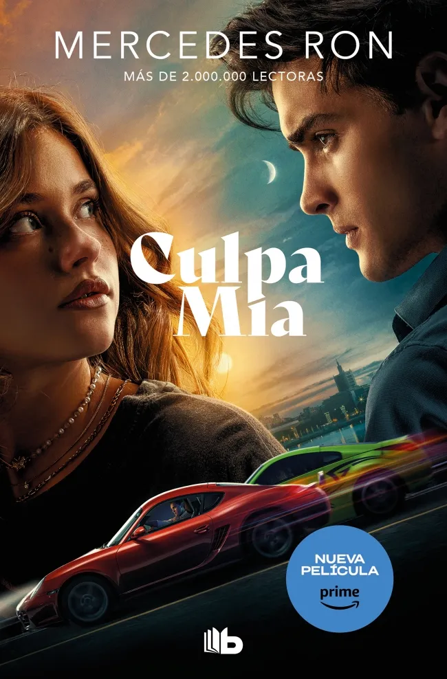 CULPA MIA -BOLSILLO- ED.PELICULA