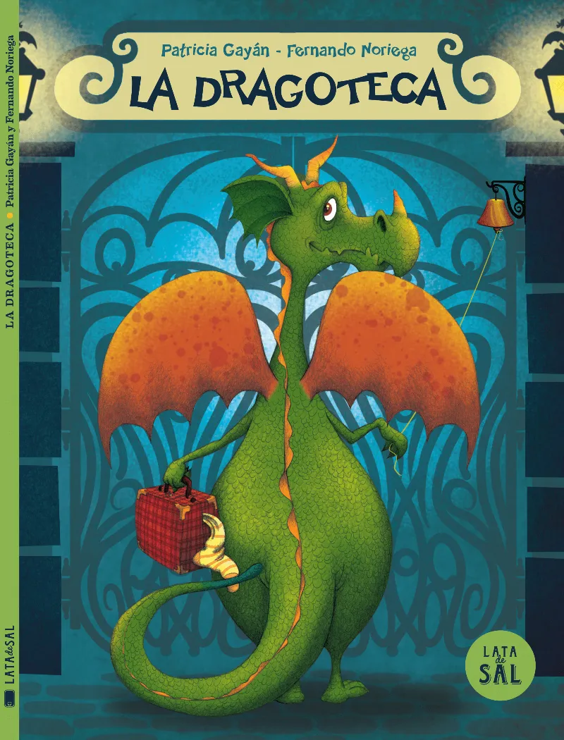 DRAGOTECA, LA -CAT-