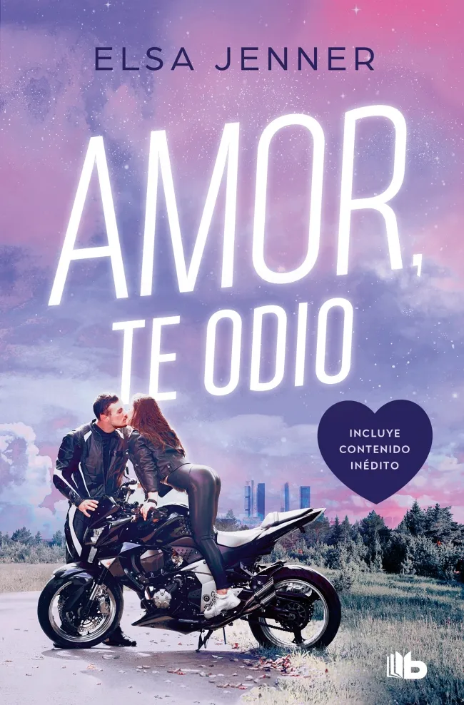 AMOR TE ODIO -BOLSILLO-