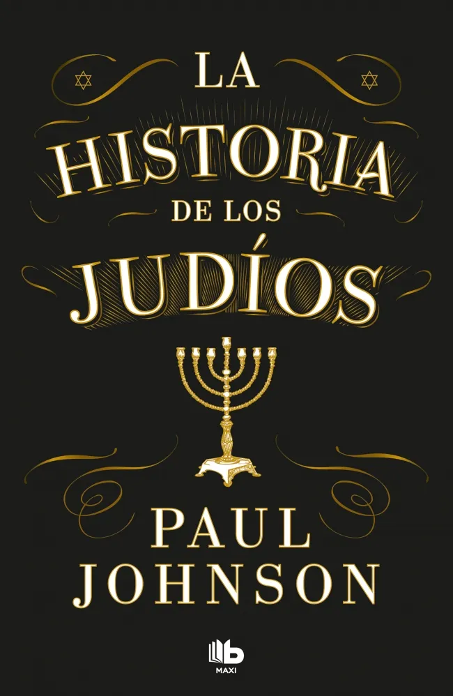 LA HISTORIA DE LOS JUDIOS