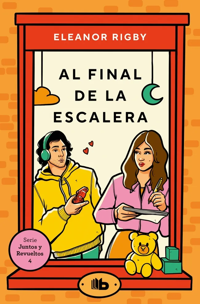 FINAL DE LA ESCALETA, AL -BOLSILLO-