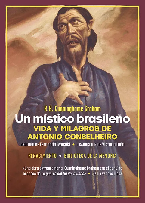 MISTICO BRASILEÑO, UN