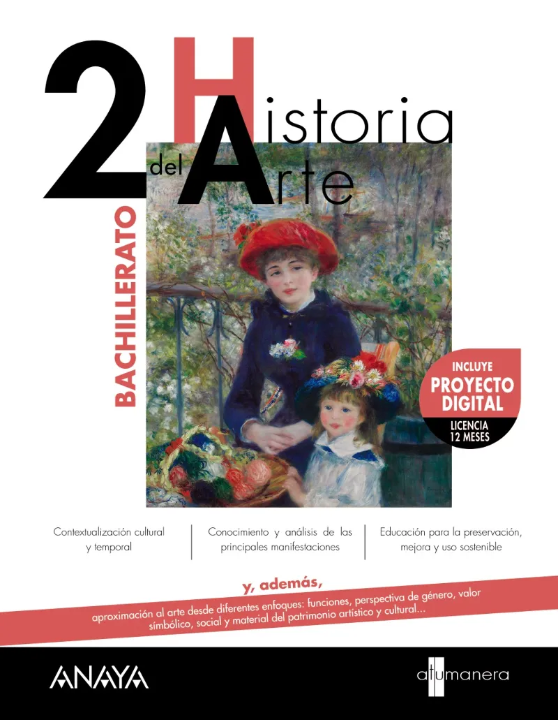 HISTORIA DEL ARTE