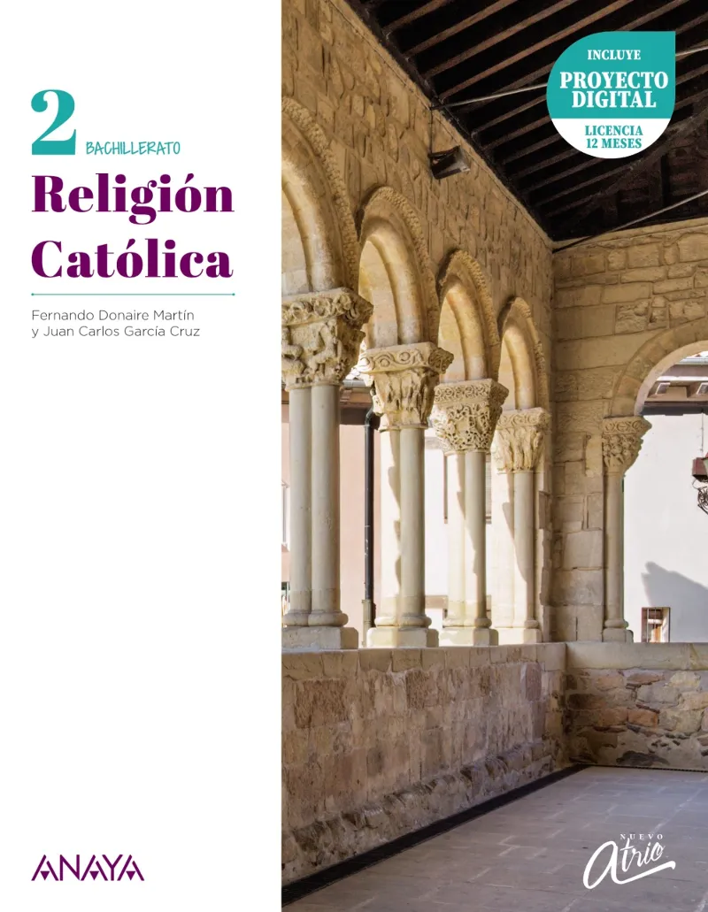 RELIGIÓN CATÓLICA 2