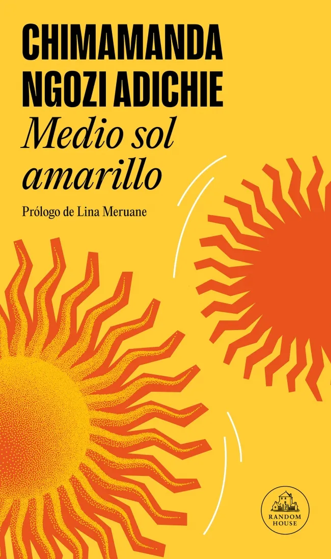 MEDIO SOL AMARILLO -ED.2023-