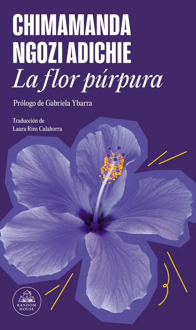 FLOR PURPURA, LA -ED.2023-