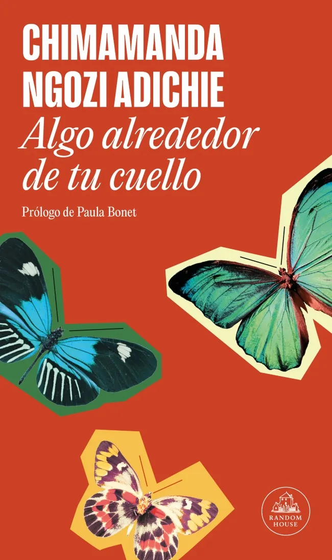 ALGO ALREDEDOR DE TU CUELLO -ED.2023-