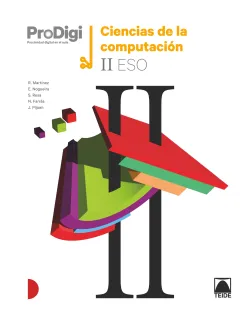 CUADERNO CIENCIAS DE LA COMPUTACIÓN II ESO.PRODIGI