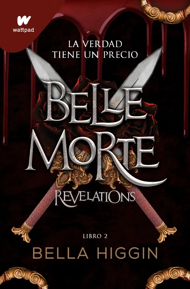 BELLE MORTE -REVELATIONS- LIBRO 02