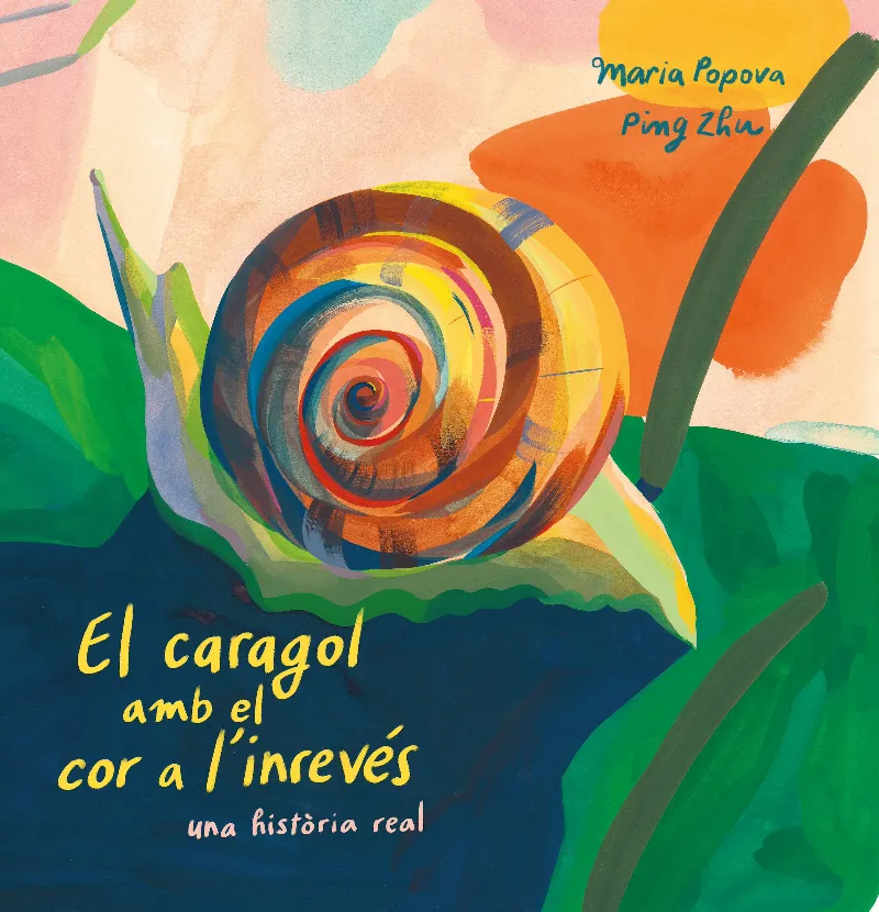 CARAGOL AMB EL COR A L'INREVES, EL