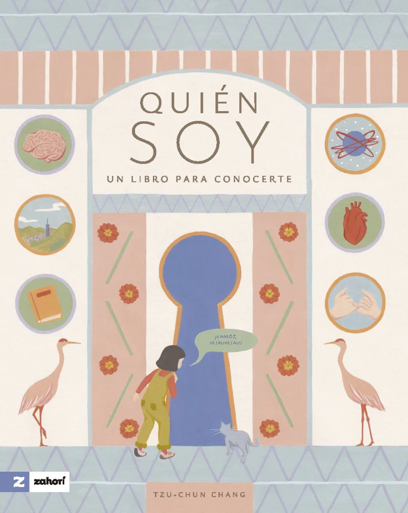 QUIEN SOY UN LIBRO PARA CONOCERTE