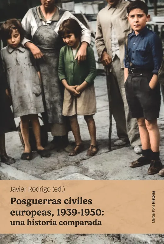 POSGUERRAS CIVILES EUROPEAS 1939-1950