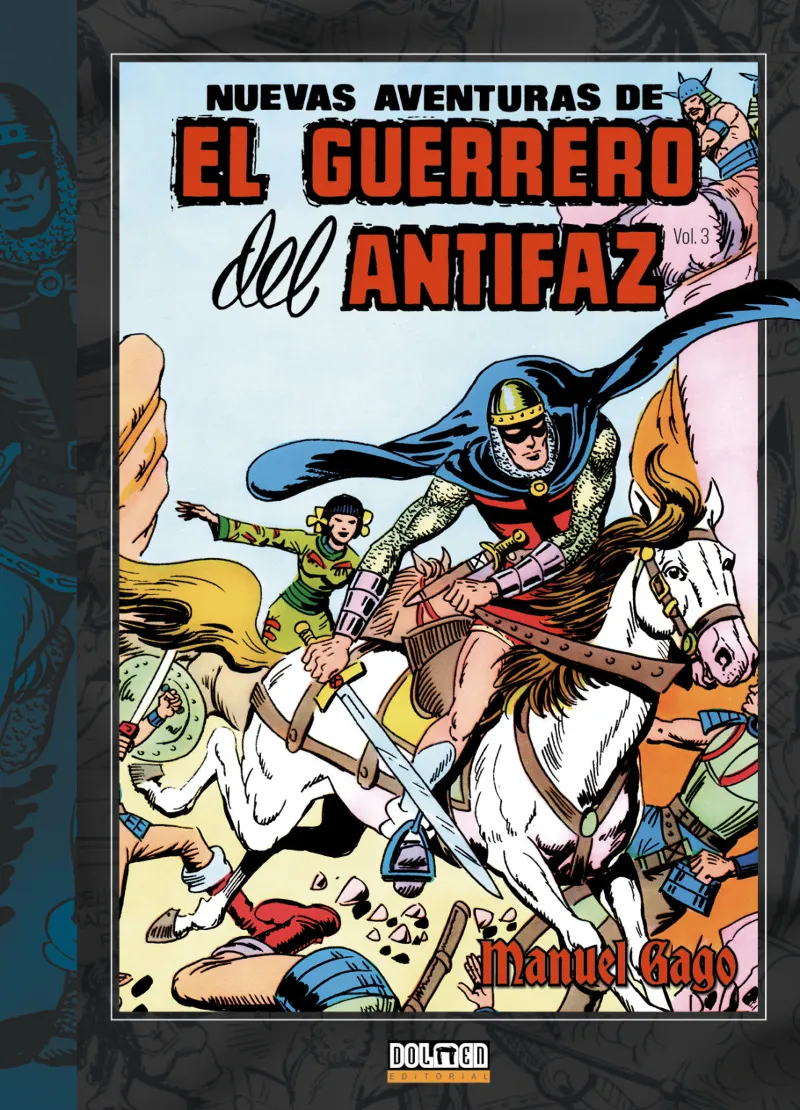 GUERRERO DEL ANTIFAZ 03