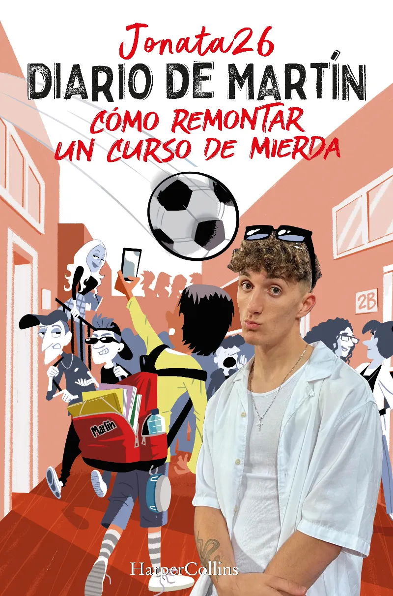 DIARIO DE MARTIN: COMO REMONTAR UN CURSO DE MIERDA